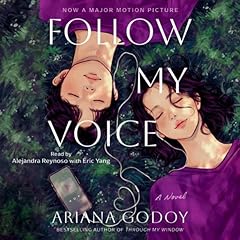 Follow My Voice Audiolibro Por Ariana Godoy arte de portada