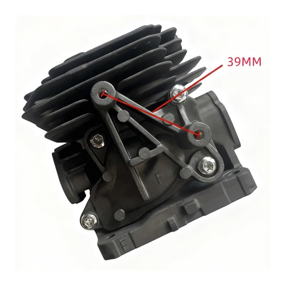 Kit de cuñas for Anillos de pistón de Cilindro de 40 mm, Compatible con cortacéspedes FS460, FS460R, FS460C y FS460RC.