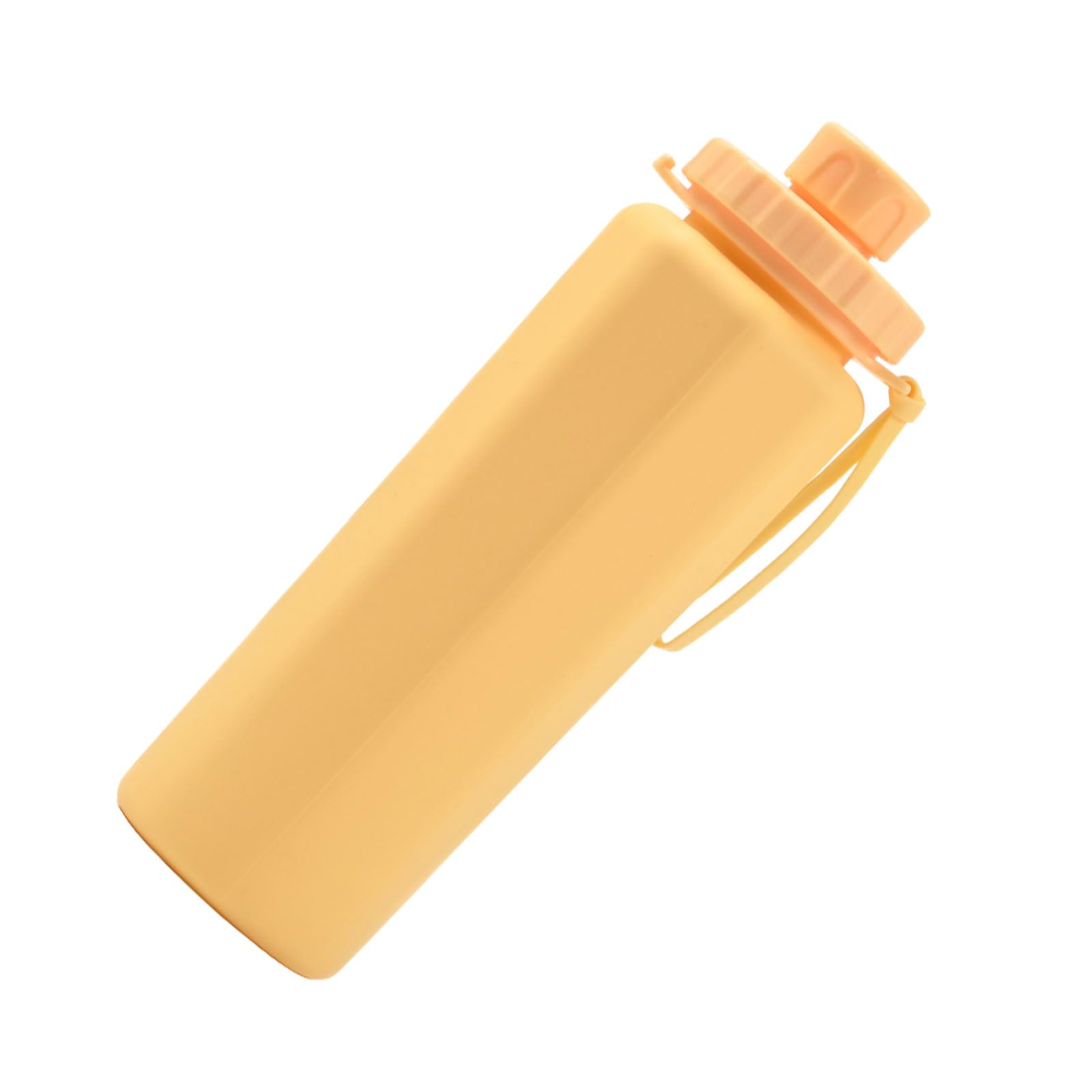 Multipurpose Silicone Drinking Cup Convenient Silicone Foldable Cup for Convenient Beverage Consumption