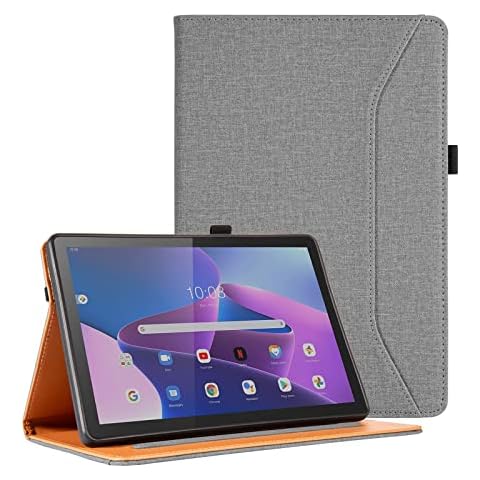 Funda Vakarey para Lenovo Tab M10 3rd Gen 10.1 Pulgadas Cover