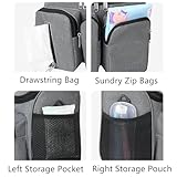 Zoom IMG-2 fexkean organizer per passeggino borsa Zoom IMG-2 fexkean organizer per passeggino borsa