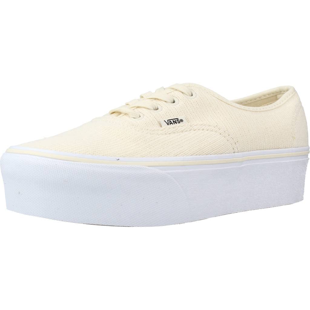 Vans Modelo UAAUTHENTIC STACKFORM White