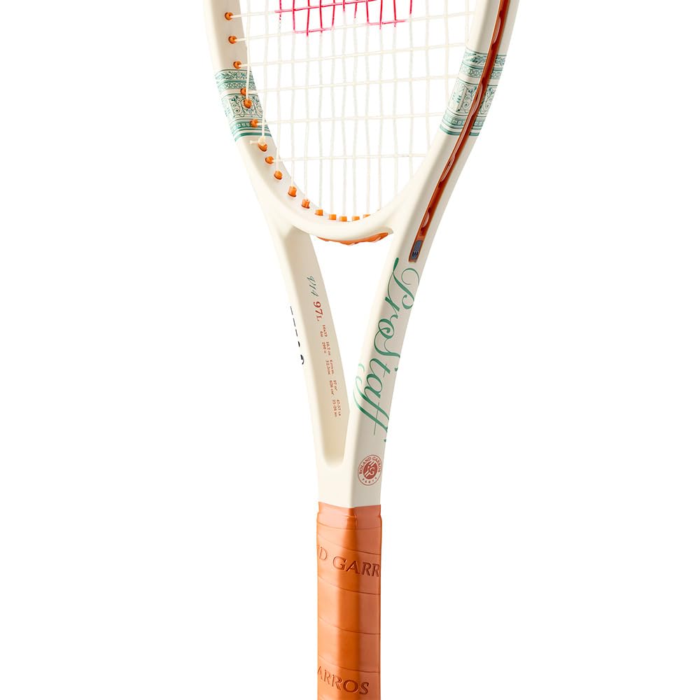 Amazon | ウイルソン Wilson テニスラケット PRO STAFF 97L V14 ROLAND