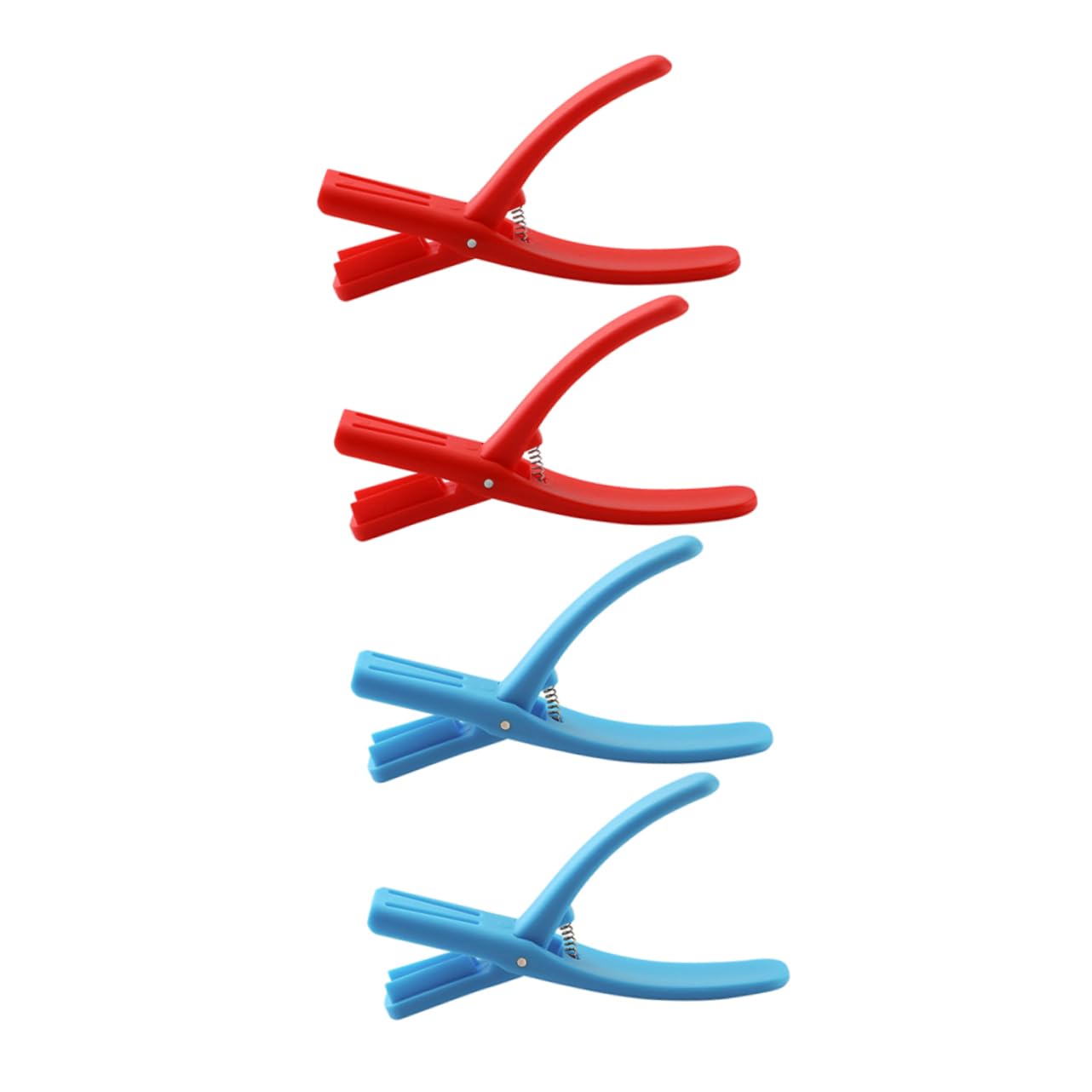 MAGICLULU 4pcs Crawfish Peeler Tool Portable Crawfish Shelling Device for Effortless Shell Removal Ergonomic Design for Comfortable Handling for Home and Outdoor Seafood Enjoyment