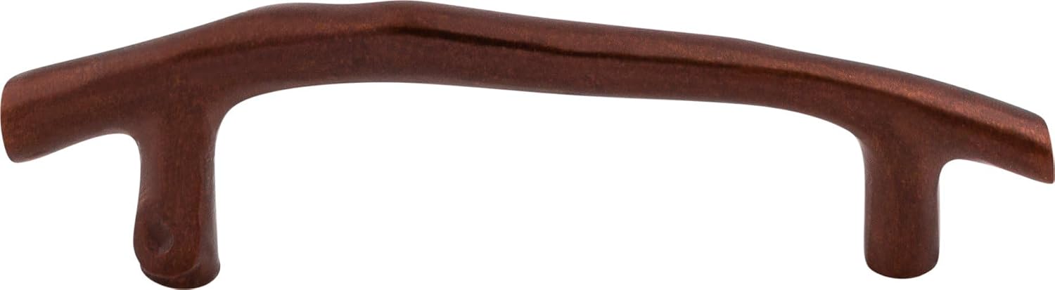 Aspen Twig - Mahogany Bronze (TKM1343) by Top Knobs