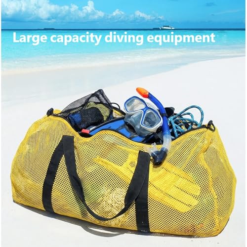 Sac de rangement nylon équipement plongée pour éviter rayures de lunettes - 5