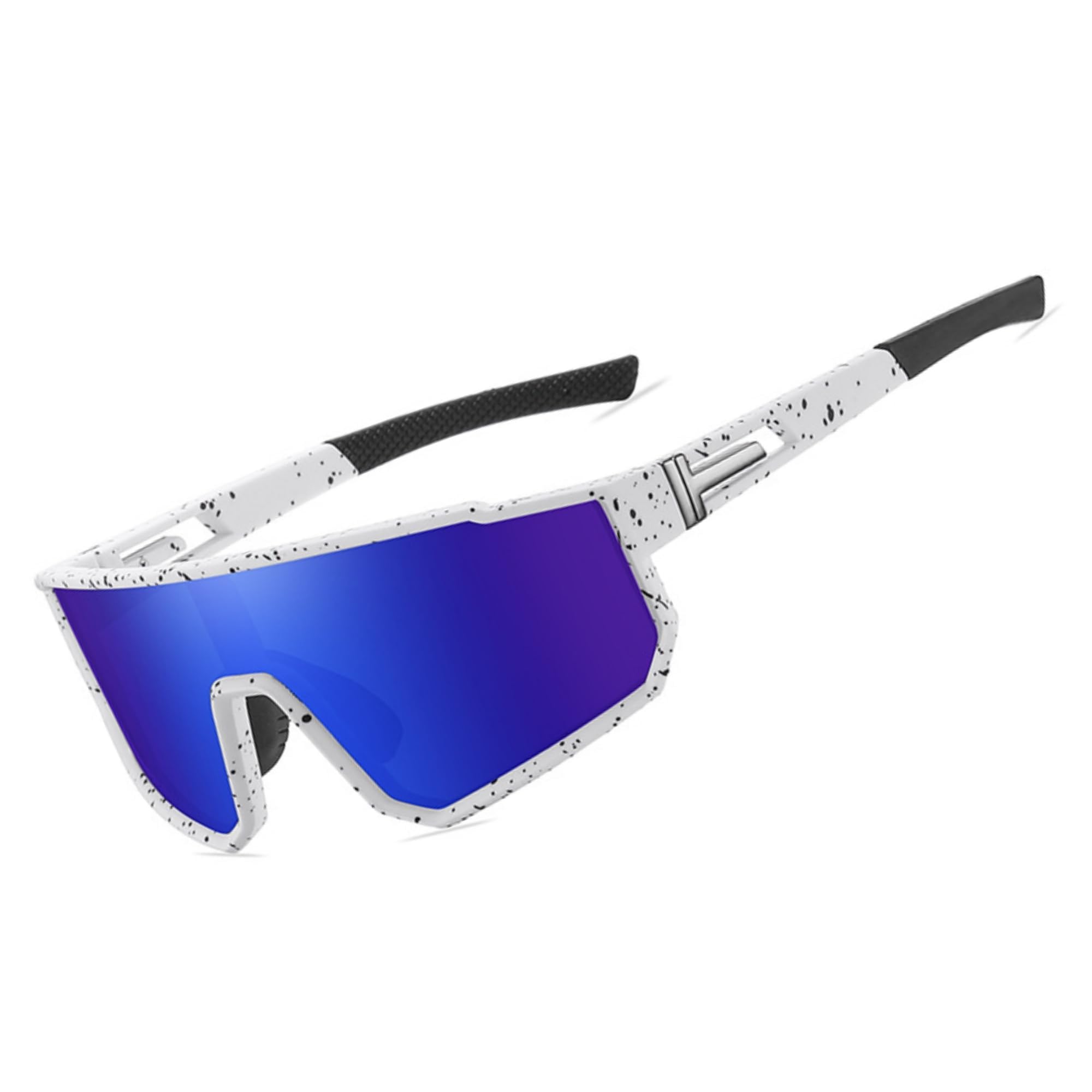ZISTRFLO Gafas de sol deportivas polarizadas para hombres, mujeres, jóvenes, niños, UV400, gafas de sol deportivas para ciclismo, béisbol, pesca al aire libre