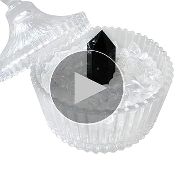 ☽fairy stone☽　☆オーダー専用ページ☆浄化用さざれ付 Amazon.co.jp: Umora 水晶 さざれ石 浄化用 ガラス皿