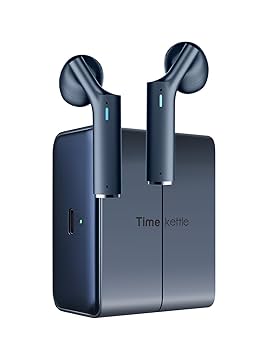 Amazon.co.jp: Timekettle W4 翻訳機能付きイヤホン 骨声紋