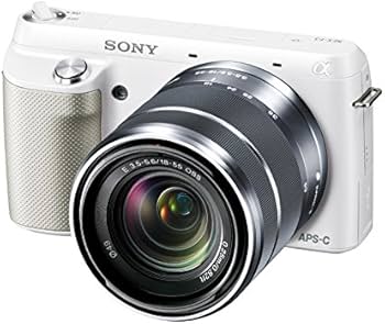 Sony ミラーレス一眼 E 18-55mmレンズ付き Amazon | SONY ミラーレス一眼 NEX-F3 ズームレンズキット