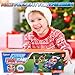 Bean Bag Toss Game for Kids,Ideal Gift for Toys 3-8 Years Old.Outside Toys for 3 4 5 6 7 8+Years Old Boys and Girls,Outdoor Game for Kids,Family Party Game Birthday Christmas Outdoor Activities