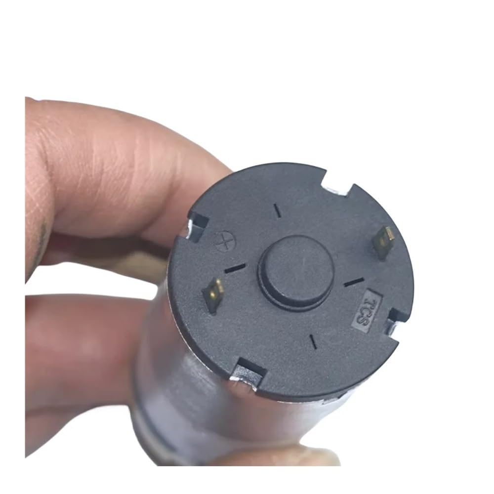 DC 6V 9V 12V RK-528 Bomba de arranque electrónica de presión de aire de gran caudal