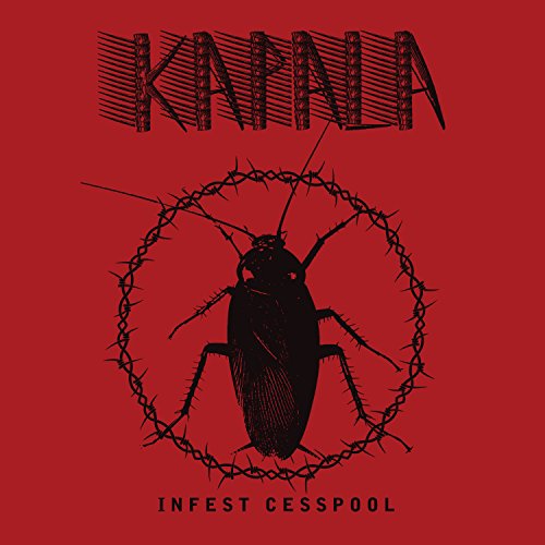 Cesspool Infest Cesspool