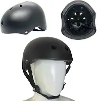 Capacete Profissional Juvenil Adulto Tamanhos P M G Para Prática De Skate Patins Patinete
