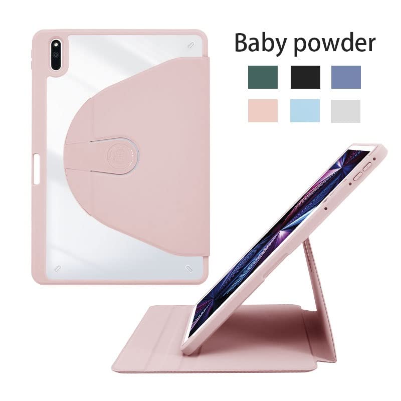 Amazon.co.jp: Huawei MatePad 10.4インチと互換性のあるケース、360