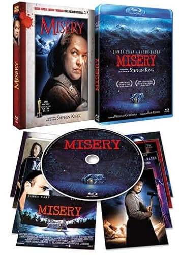 Misery ( ) (Blu-Ray) - Mehr Infos/Bestellen