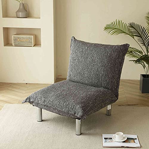 Frithjill Chaise Lounger, Folding Lounge Chair For Living Room And Bedroom, 5-Position Adjustable Comfy Gaming Recliner Chair #TOP4