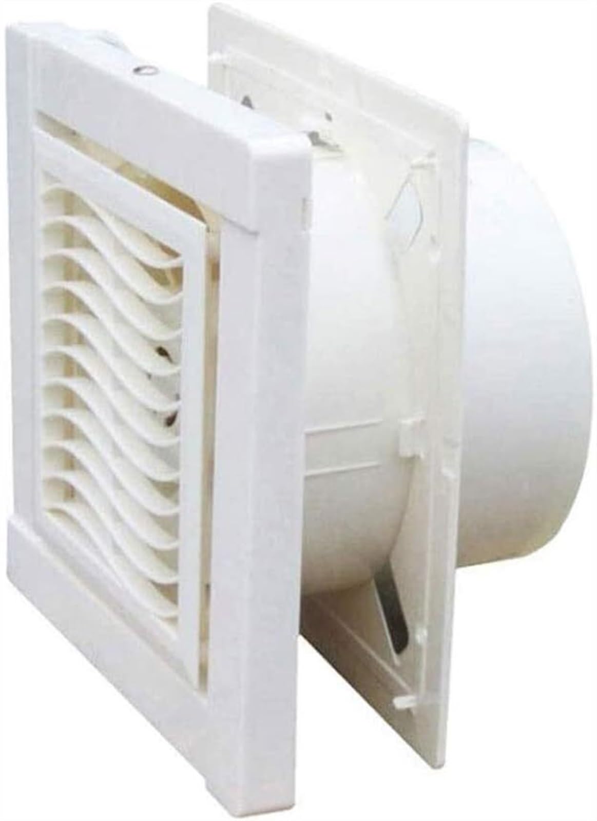 Ventilateur d'extraction de fenêtre 8 pouces de salle de bain pour montage intérieur