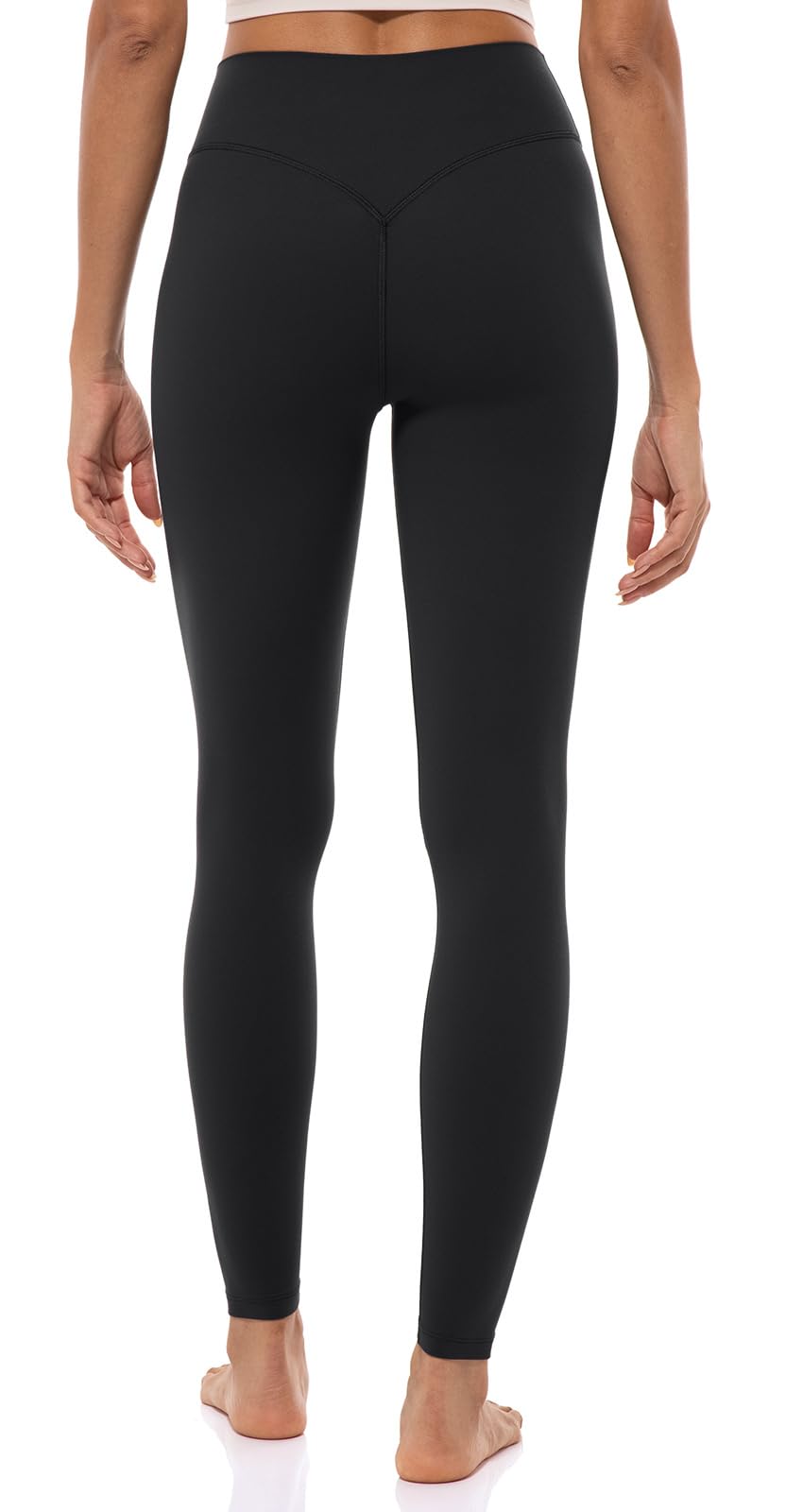 Lavento Women's All Day Soft Light Yoga Leggings 25