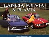 lancia flavia cabrio 1965  Lancia Fulvia & Flavia: A Collector\'s Guide