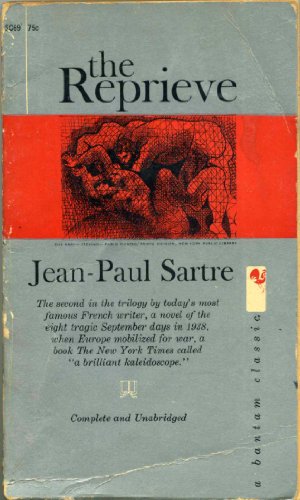 The reprieve B00101WIQ2 Book Cover