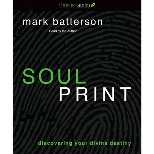 Cover art for Soulprint