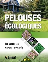 pelouses écologiques 2890009580 Book Cover