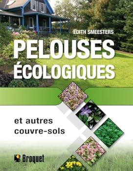 Paperback pelouses écologiques [French] Book