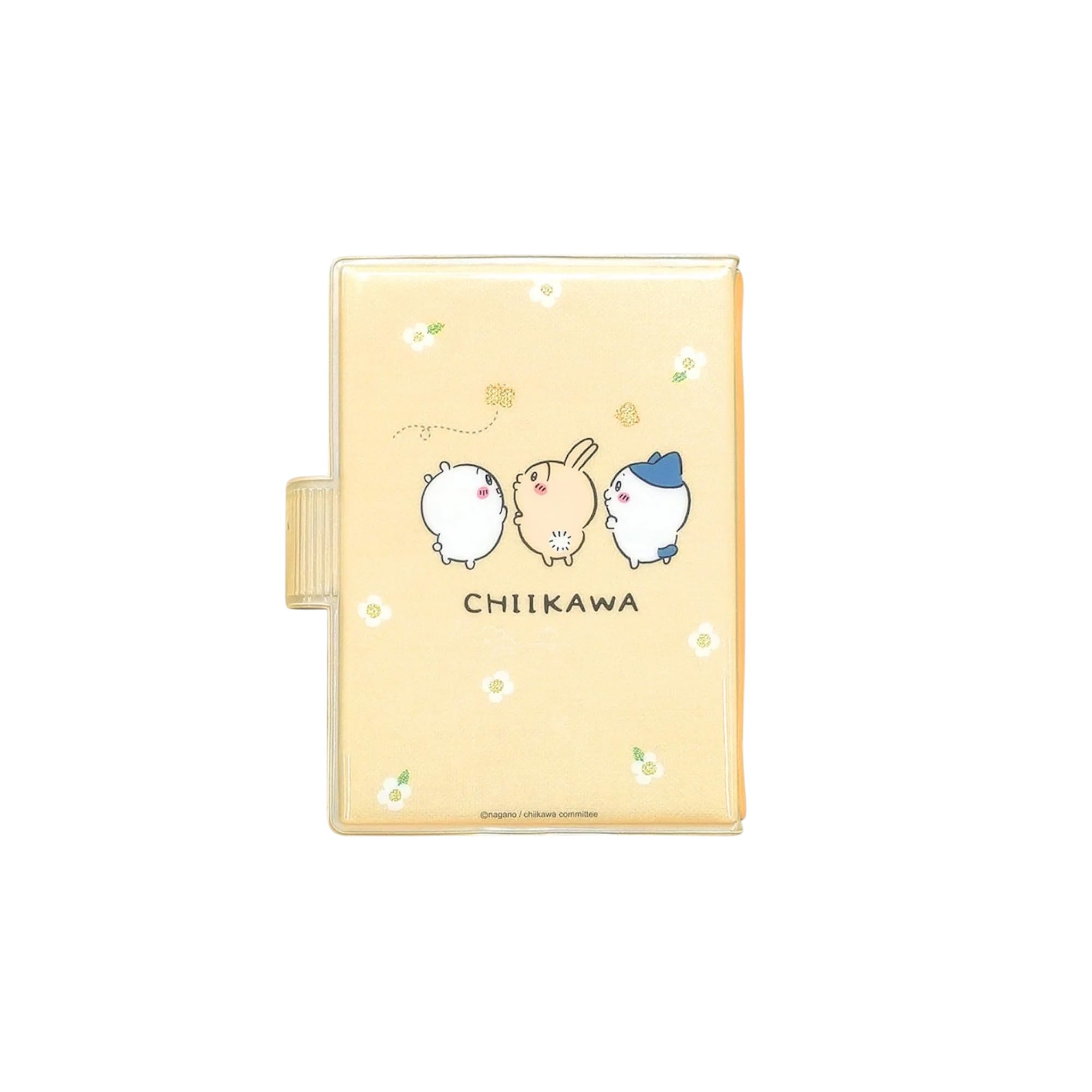 Amazon.co.jp: カミオジャパン シールバインダー (フラワー）ベージュ