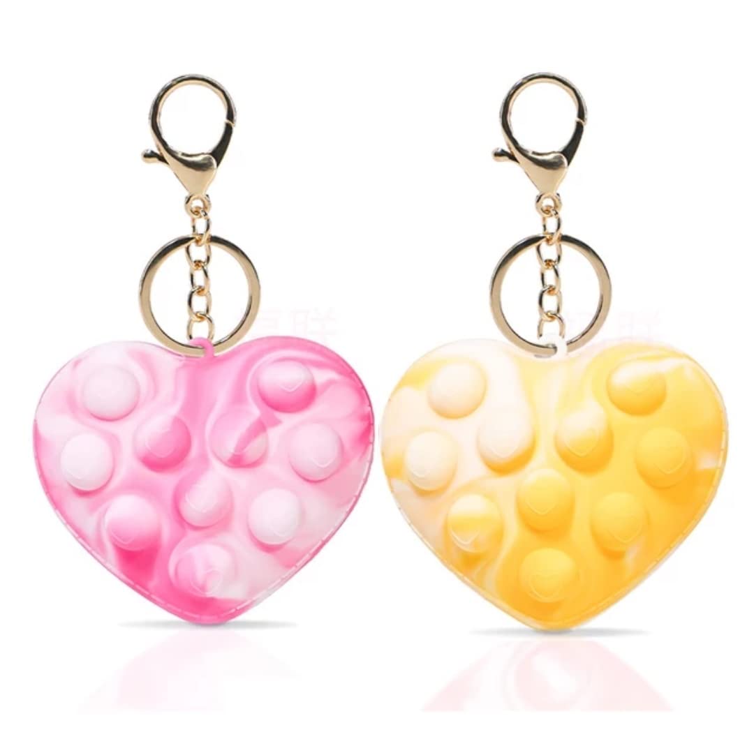 See full amazon price history chart for Kunslter Mini Pop it Keychain Toys Push Bubble Pop Fidget Keyring Toy, Anxiety Stress Relief Hand Toys, Silicone Squeeze Sensory Toys for Kids Adults (Random Design) (2) Kunslter Mini Pop it Keychain Toys Push Bubble Pop Fidget Keyring Toy, Anxiety Stress Relief Hand Toys, Silicone Squeeze Sensory Toys for Kids Adults (Random Design) (2) (B0B8NYB248) Amazon Price History, Amazon Price Tracker