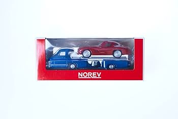 Amazon | ノレブ(NOREV) ミニカー 1/64 メルセデスベンツ