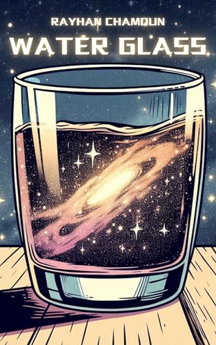Water glass: A Machadian Sci-fi Tale About a Bar Glass Carioca (English Edition)