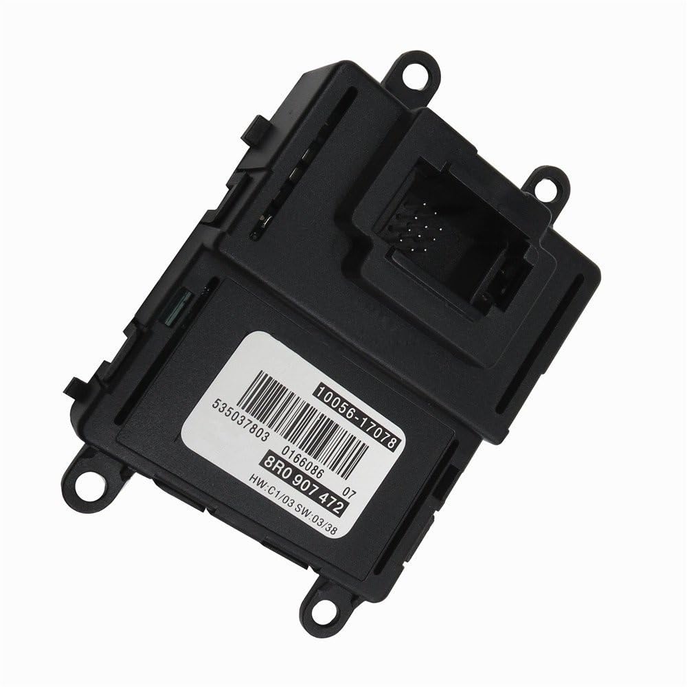 Sterownik reflektorów LED Xenon HID, moduł sterujący LED DRL 8R0907472 8R0 907 472 10056-17078 do Q5 2.0L 2009-2012 Xenon