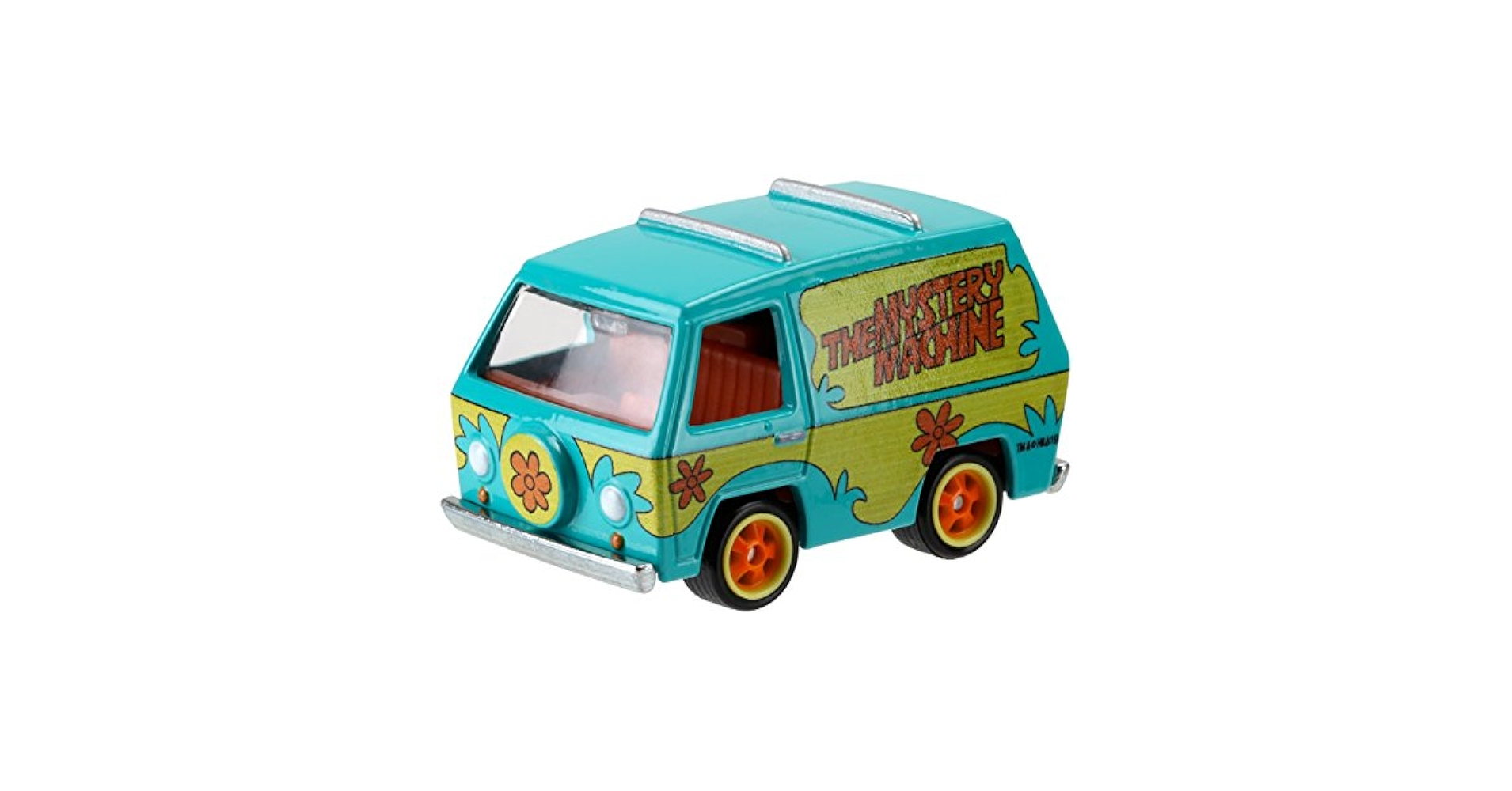 Amazon.com: Hot Wheels, Retro Entertainment, Scooby Doo! The