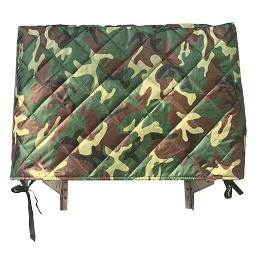 ~p̖ʃGAR Jo[O@ hO@Jo[ ̃IbNXtH[hz tJo[fUC vCXg[ꂽpCvJ(85x32x56cm/33.5x12.5x22in)