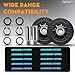 ADE3LRGS171TW01 ADE3SRGS173TW01 ADG3SRGS115TW01 ADE3SRGS175TW01 RB170002 Dryer Roller Kit Fit for speed queen Dryers ADE4BRGS175TW01 ADE4BRGS176TW01 ADE4BRGS177TW01 ADE6HRYS177TW01 ADEE8RGS173TW01