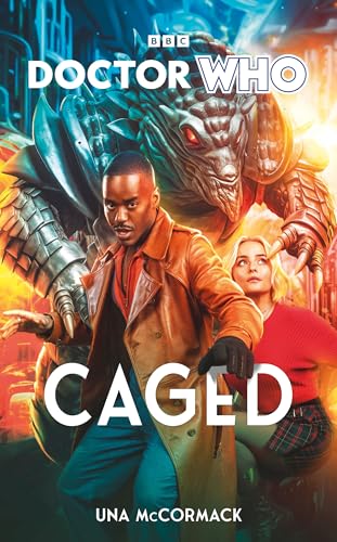 Cover of Caged