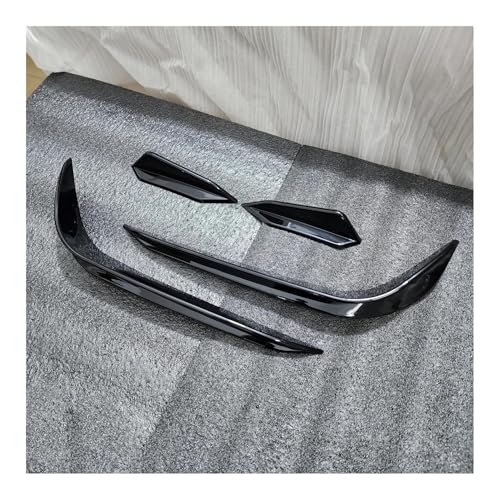Spoiler pare-chocs avant Golf MK7 GTI R séparateur lèvre aérodynamique