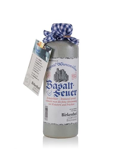 Birkenhof Basalt-Feuer 0,35 Liter 56% Vol Cover