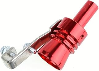 Car Exhaust Sound Enhancer with Adjustable Roar