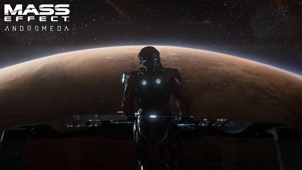 Mass Effect: Andromeda - Import (AT) Xbox One [Importación alemana]