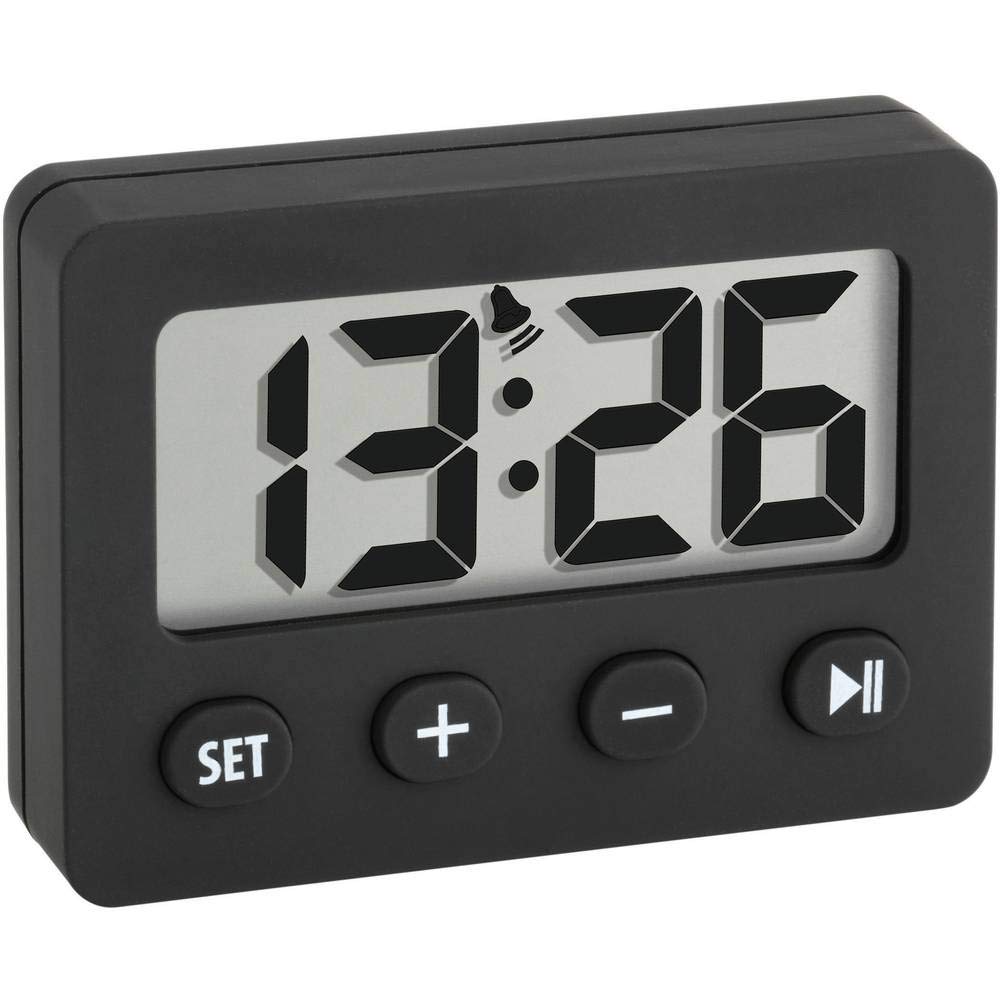 TFA Dostmann 60.2014.01 Digital Alarm