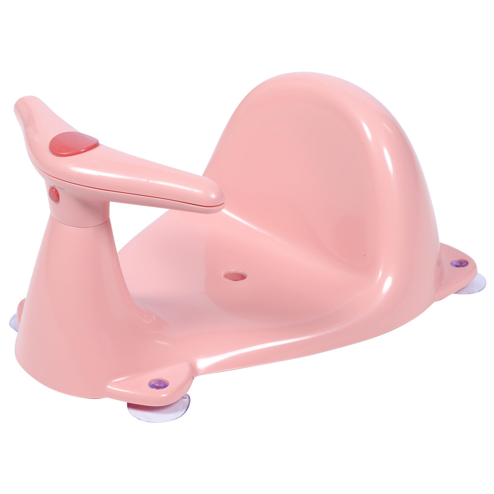 Toyvian Asiento Para Baño Bebe Silla Bañera Ventosa Seguridad Para Ducha Infantil