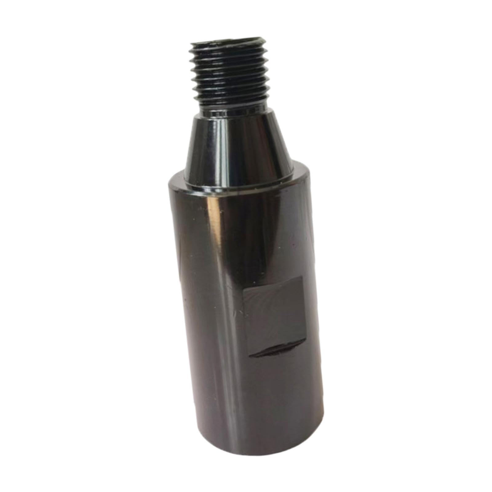 Milageto Core Drill Adapter Drill Machine Attachment 1-1/4-7unc to M22 Convenient Convertor Tool Connector for Concrete Brick