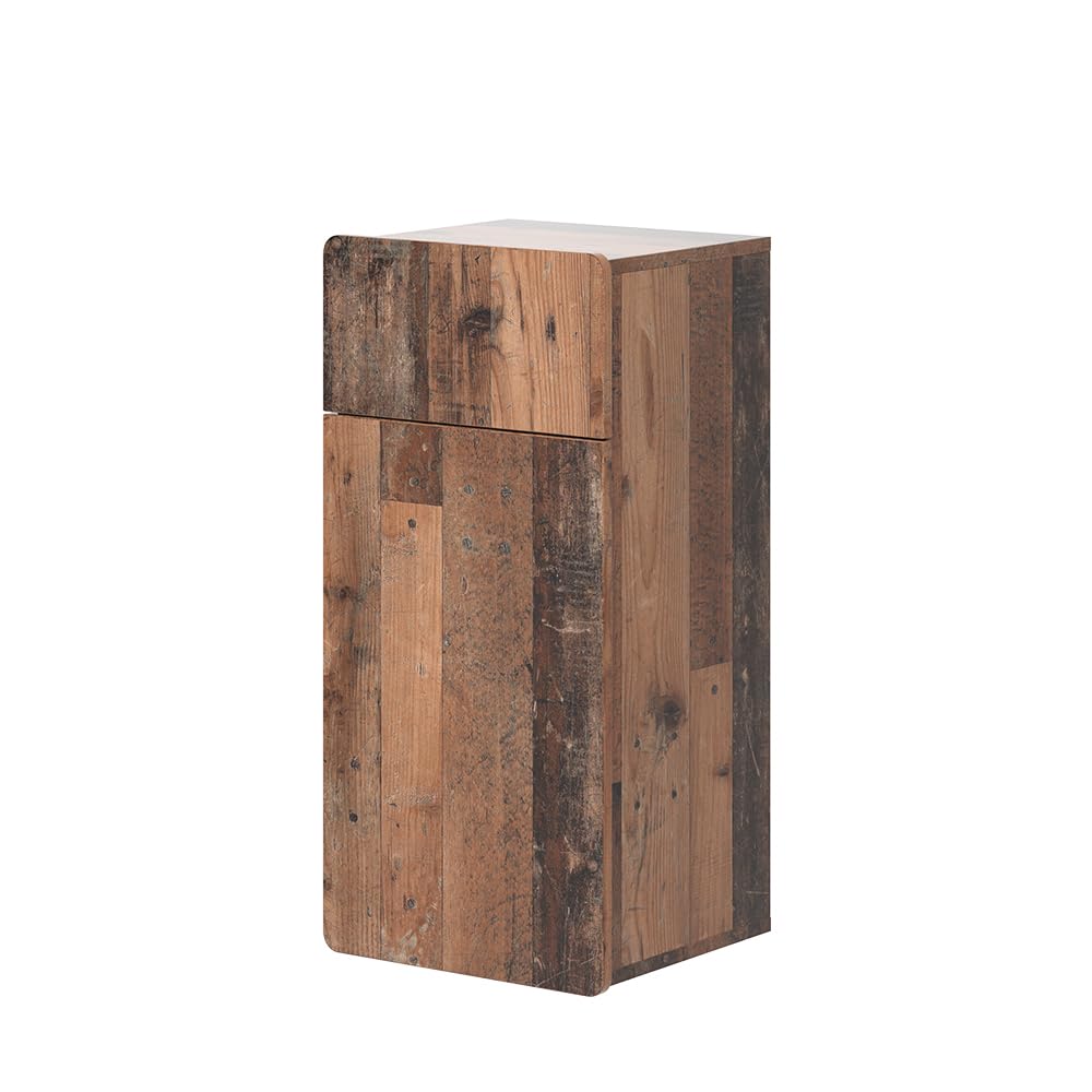 Vicco Midi cabinet Izan, Oldstyle, 36.6 x 76.6 cm