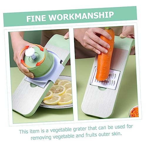 Cortador ergonómico de vegetales Ciieeo para cocina miniatura 4