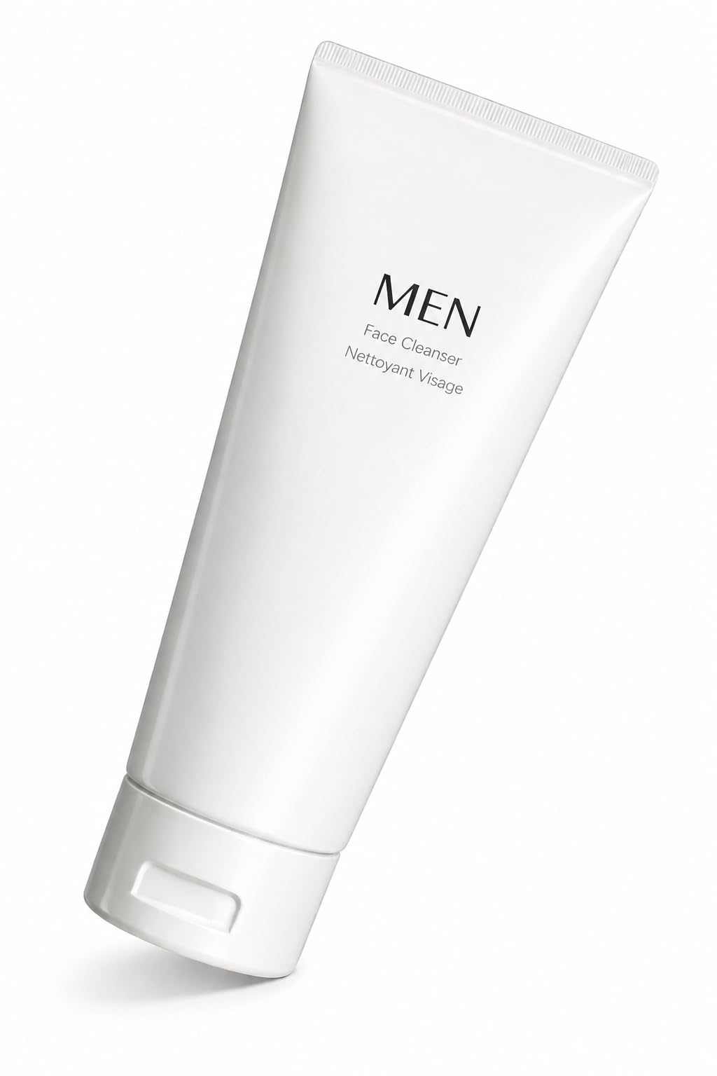 Men Face Cleanser Detergente Viso per Uomo, 125 ml