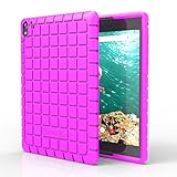 Google Nexus 9 Case - Poetic Google Nexus 9 Case [GraphGRIP Series] - [Lightweight] [GRIP] Protective Silicone Case for Google Nexus 9 Lavender (3 Year Manufacturer Warranty From Poetic)