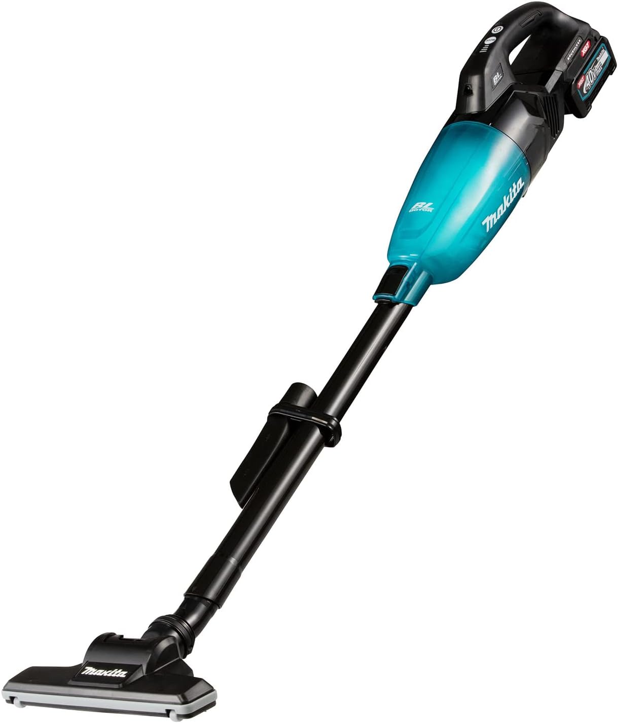 CL001GA111 40V XGT Cordless Vacuum Cleaner with Battery/Charger, Black