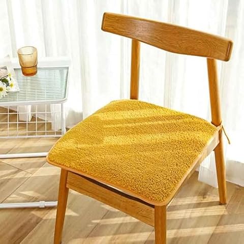Coussins GYYFQH en Laine d'Agneau Cover